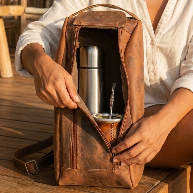 Bolso matero