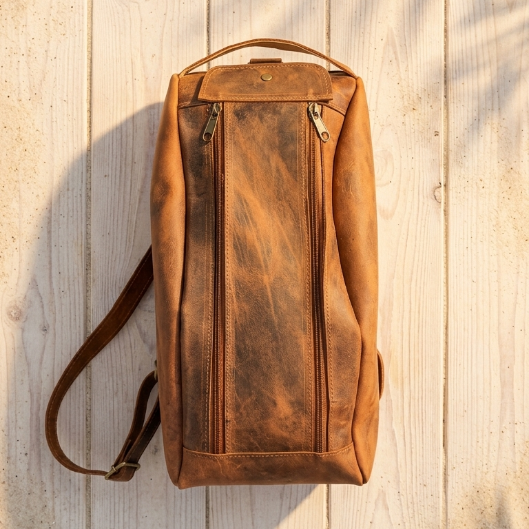 Bolso matero