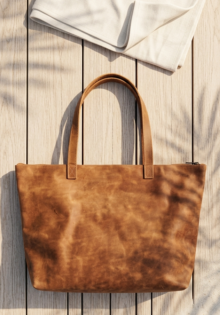 Totebag de viaje
